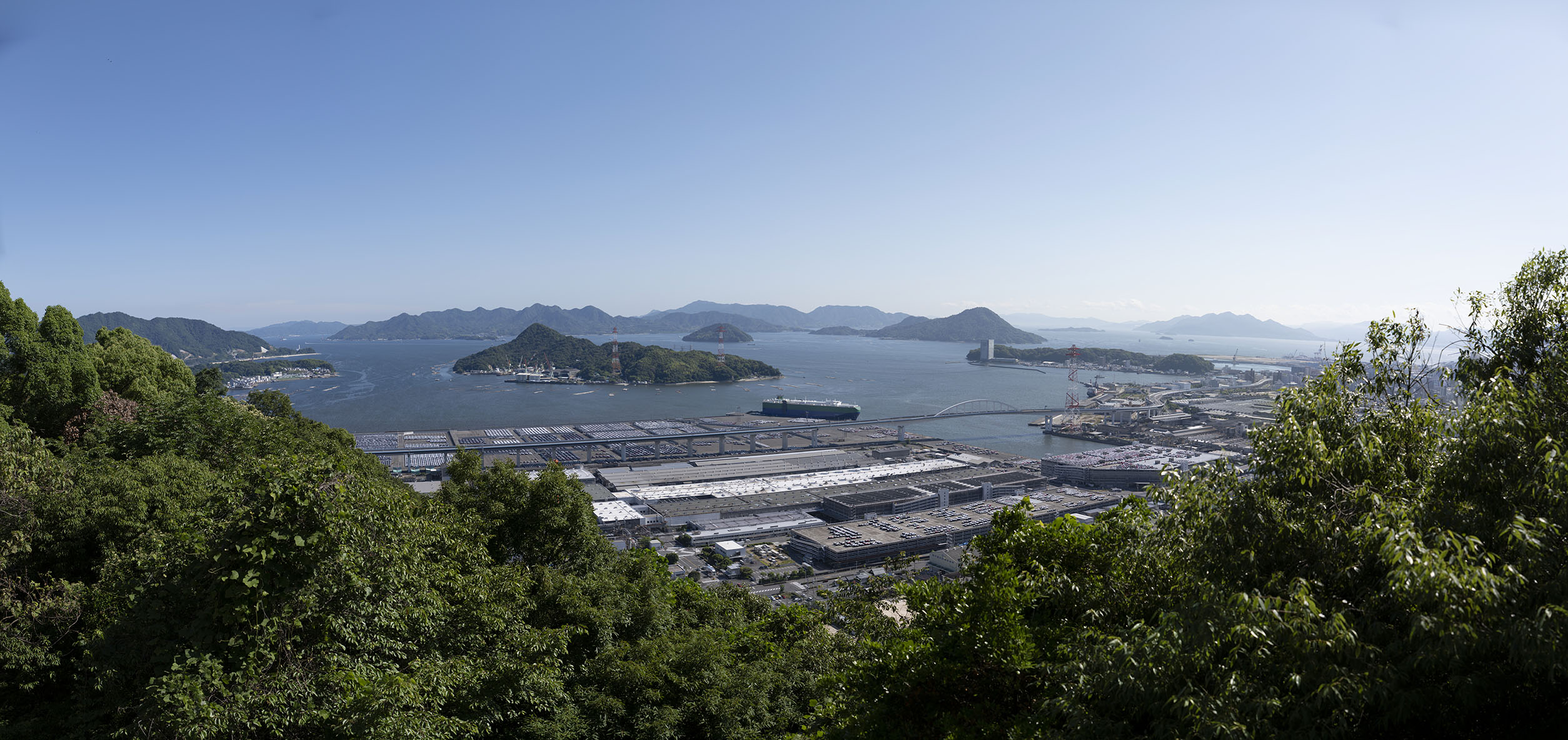 Hiroshima — Ujina East Factory