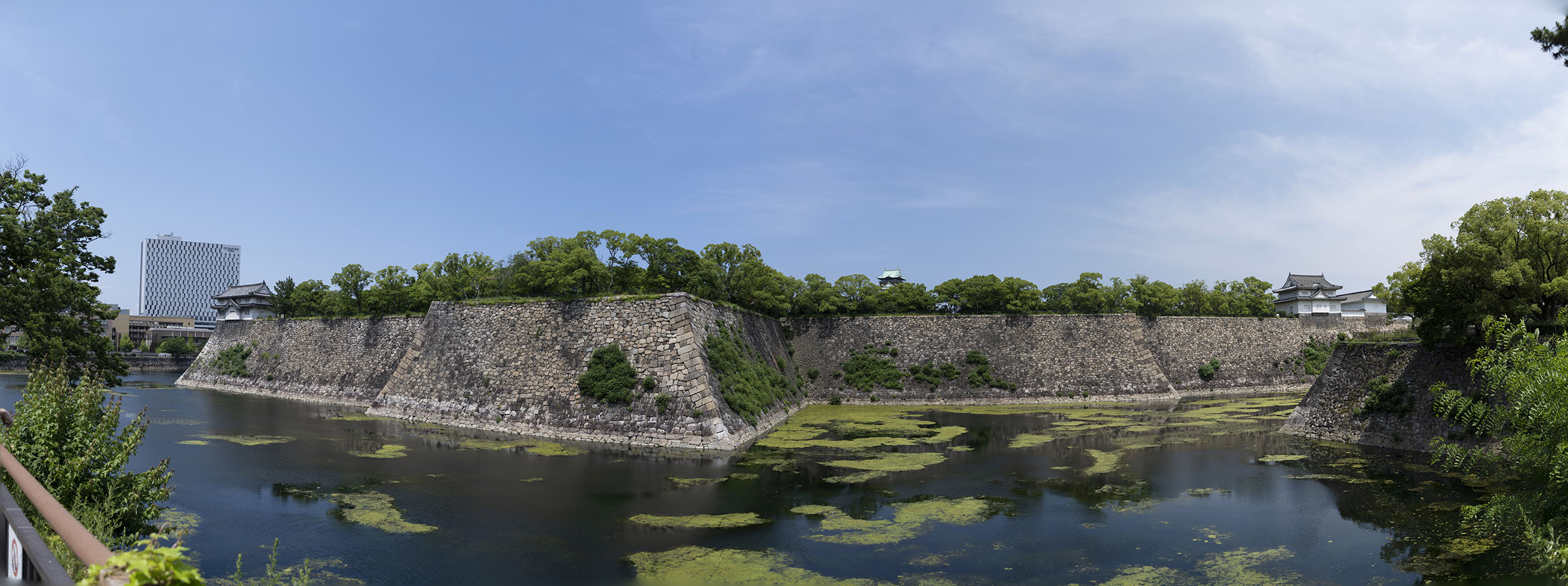 Osaka Castle 2