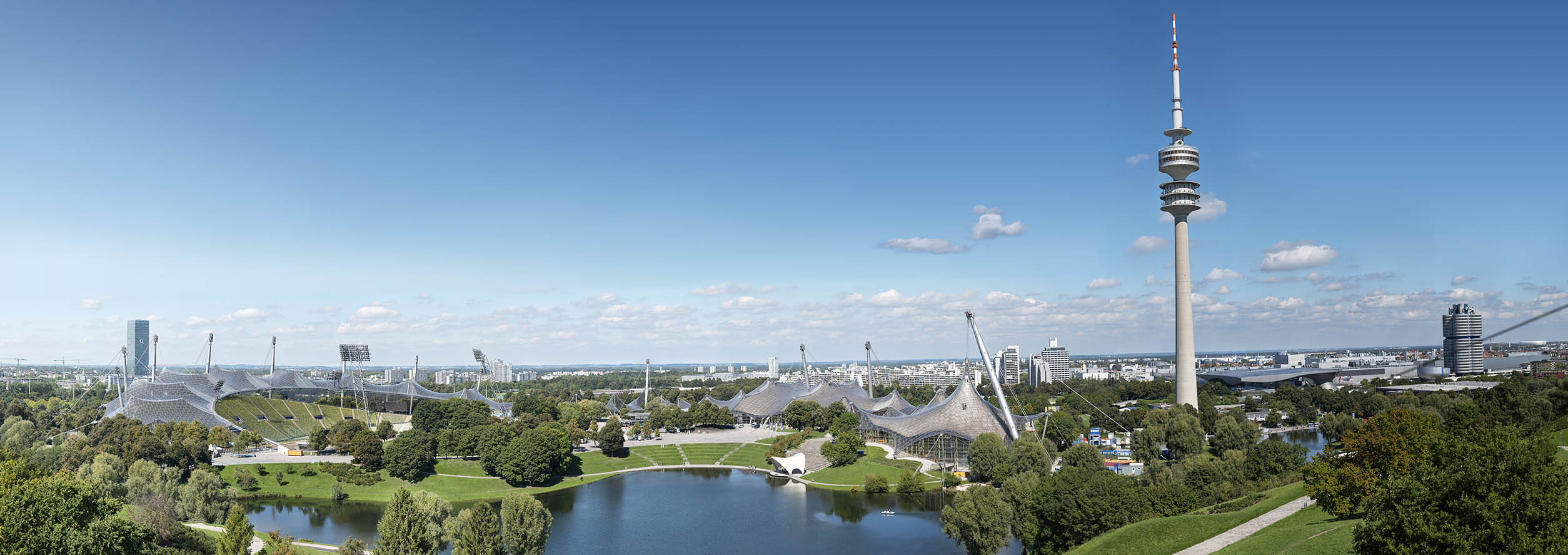 Olympiapark, Munich