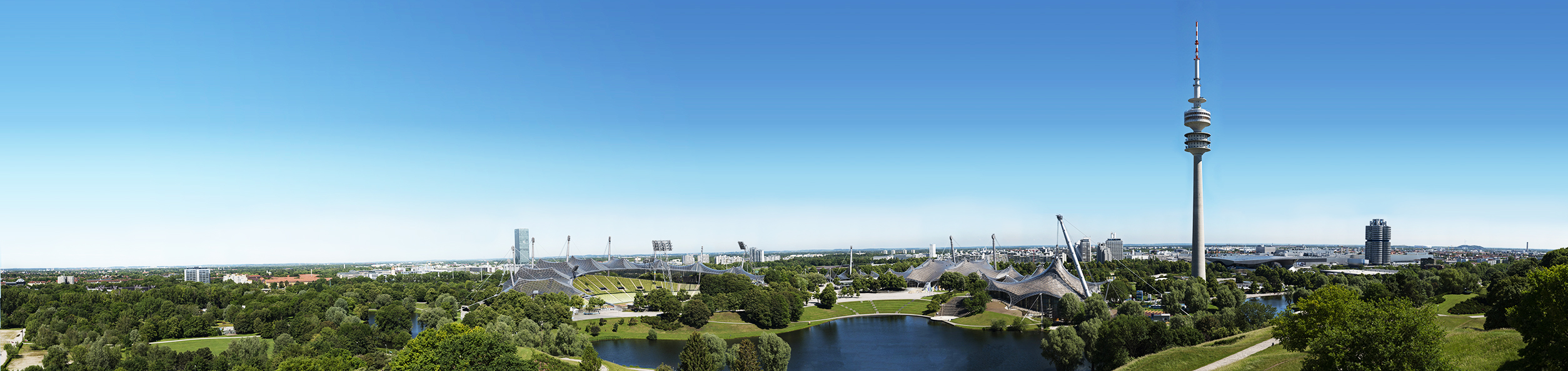 Olympiapark, Munich