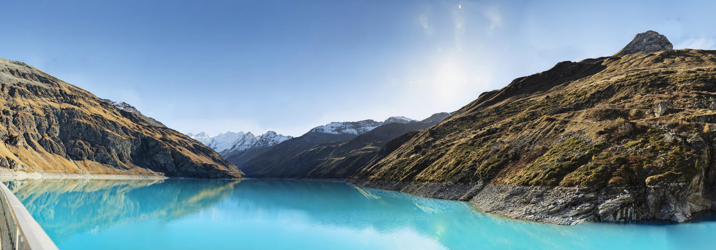 Lac de Moiry