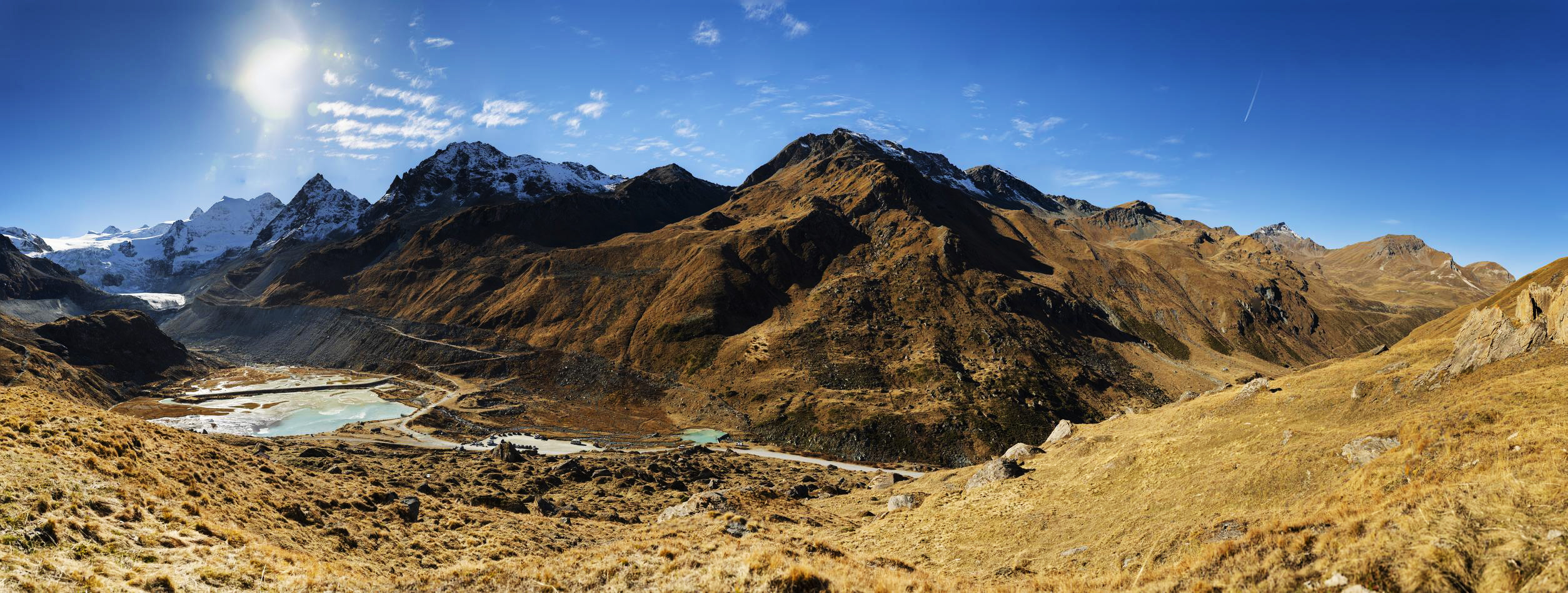 Glacier of Moiry
